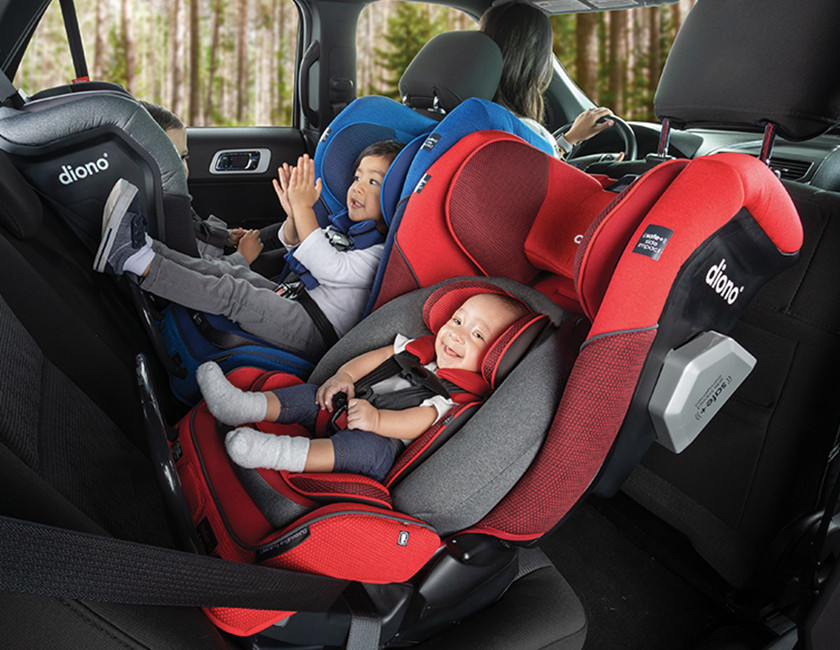Everything you need to know about Car Seat Safety in the United States