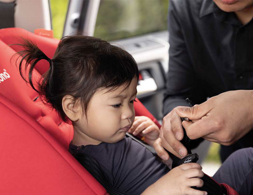 Car Seat Safety Laws & Regulations by US State